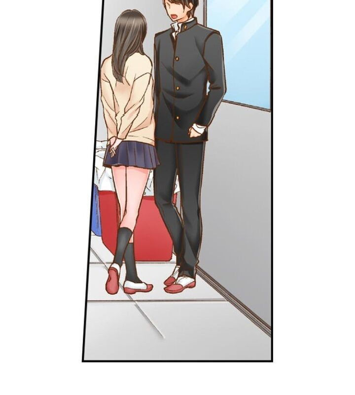 My Body Can’t Take This Kind of Love chapter 32 page 9