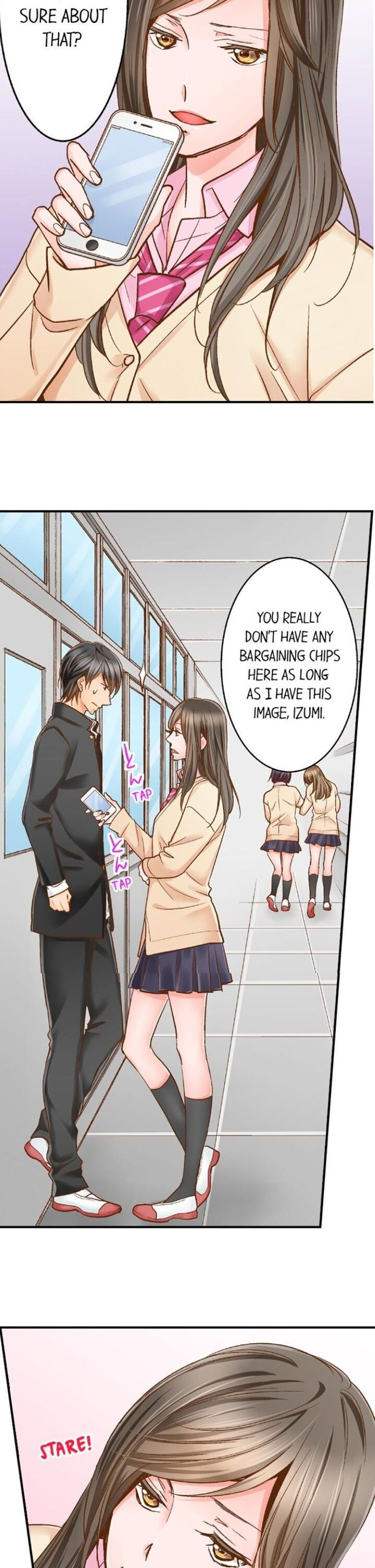 My Body Can’t Take This Kind of Love chapter 32 page 11