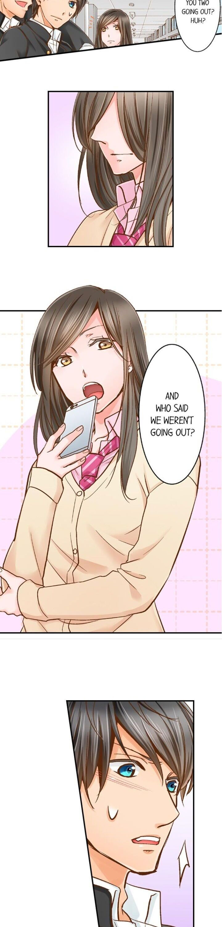 My Body Can’t Take This Kind of Love chapter 32 page 14