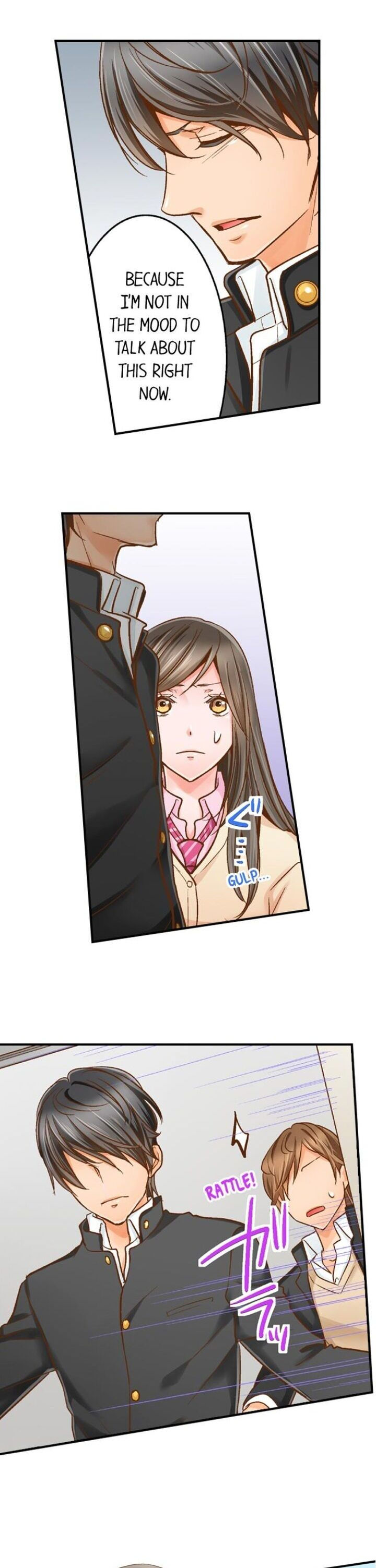 My Body Can’t Take This Kind of Love chapter 32 page 20