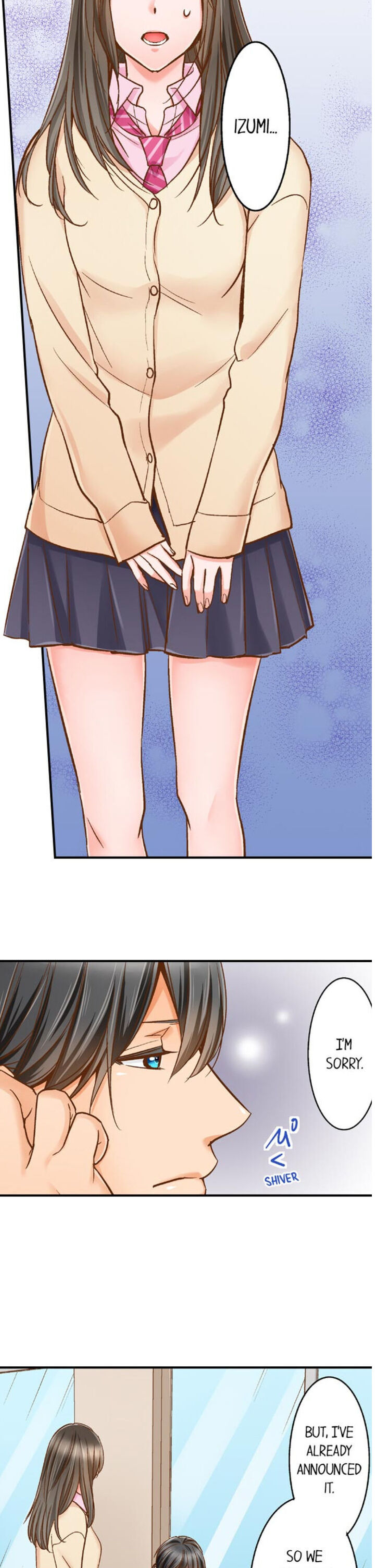 My Body Can’t Take This Kind of Love chapter 33 page 2