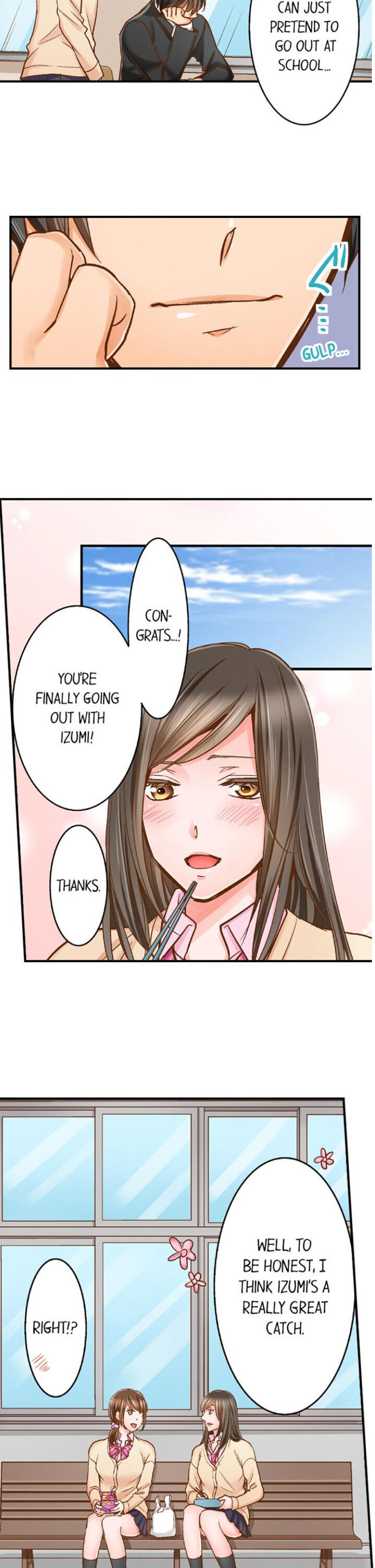 My Body Can’t Take This Kind of Love chapter 33 page 3