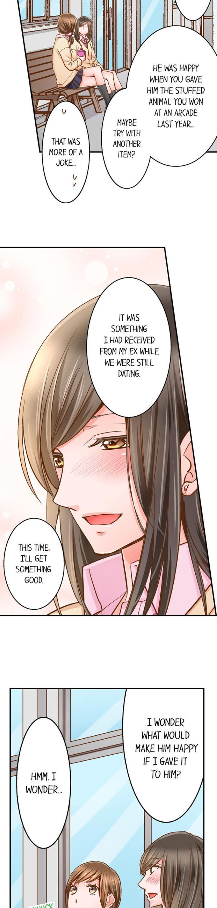 My Body Can’t Take This Kind of Love chapter 33 page 6