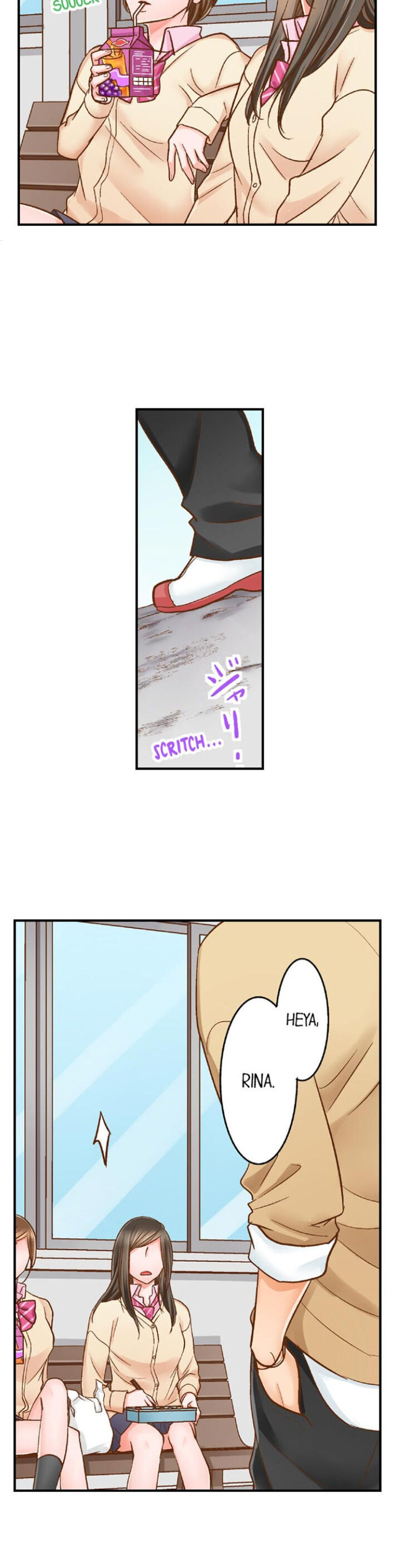 My Body Can’t Take This Kind of Love chapter 33 page 7
