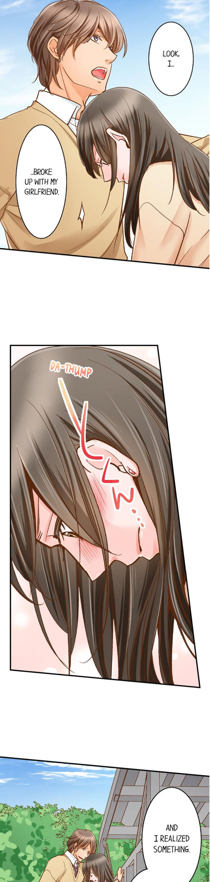 My Body Can’t Take This Kind of Love chapter 33 page 13