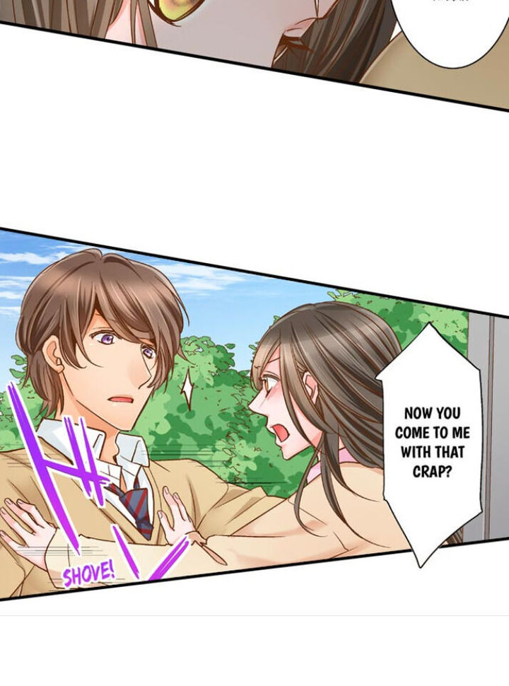 My Body Can’t Take This Kind of Love chapter 33 page 15