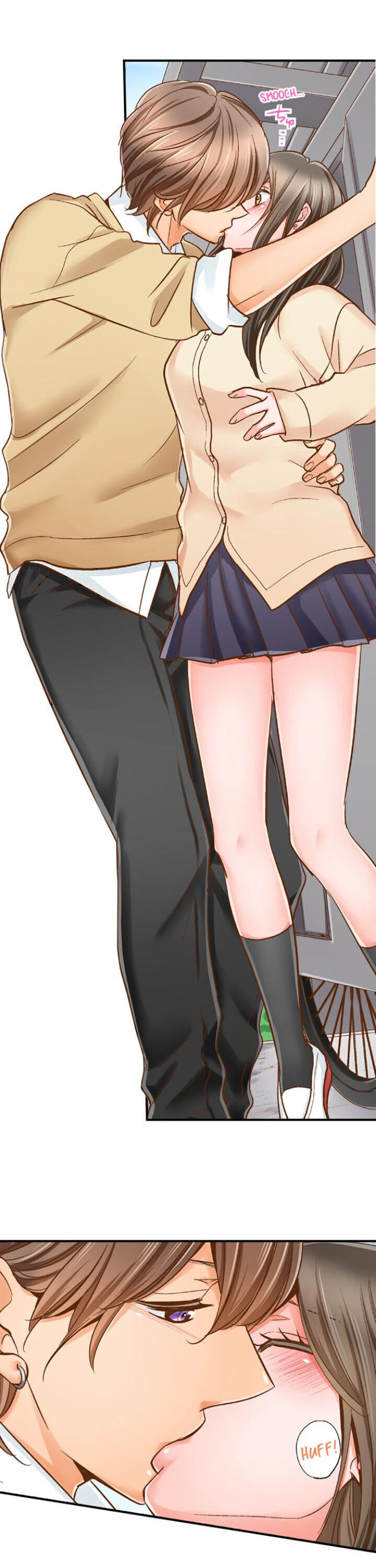 My Body Can’t Take This Kind of Love chapter 33 page 17