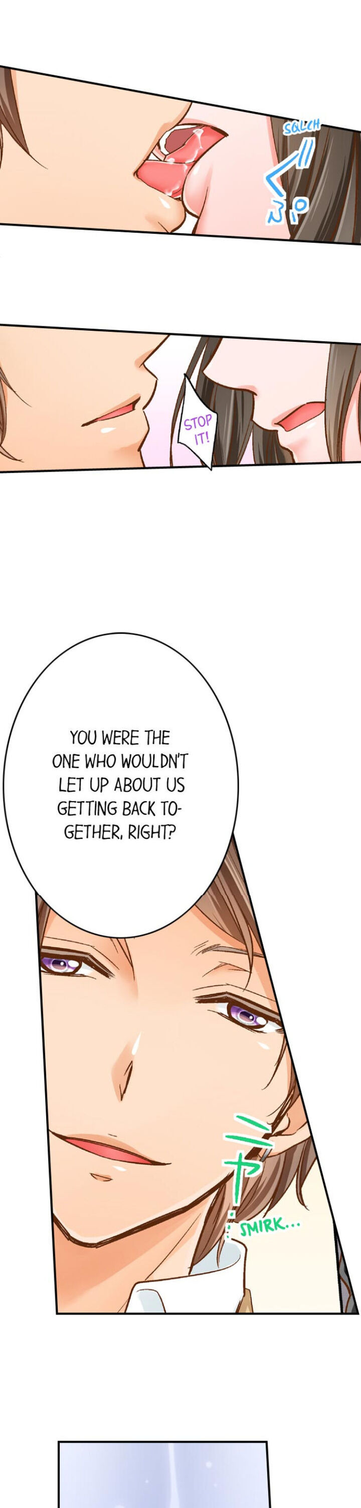 My Body Can’t Take This Kind of Love chapter 33 page 18