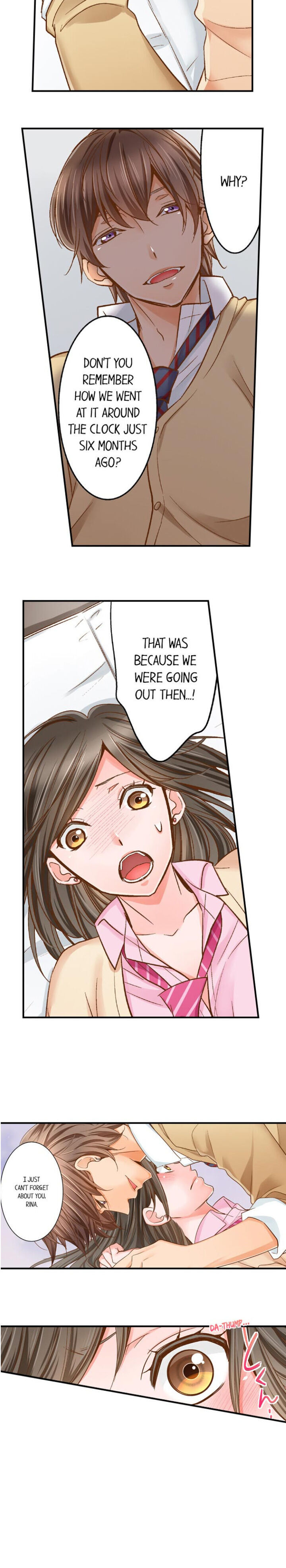 My Body Can’t Take This Kind of Love chapter 34 page 4