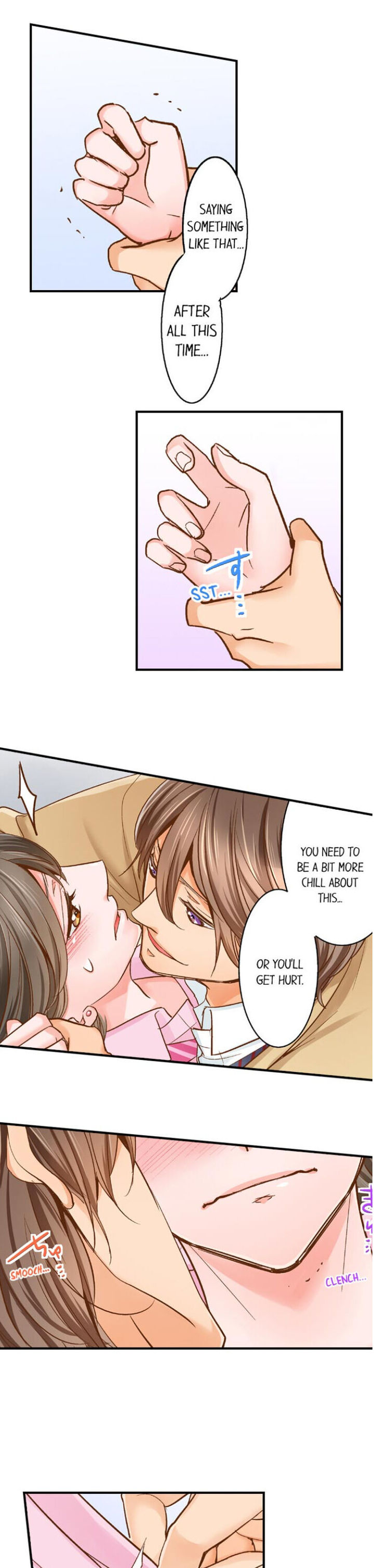 My Body Can’t Take This Kind of Love chapter 34 page 5
