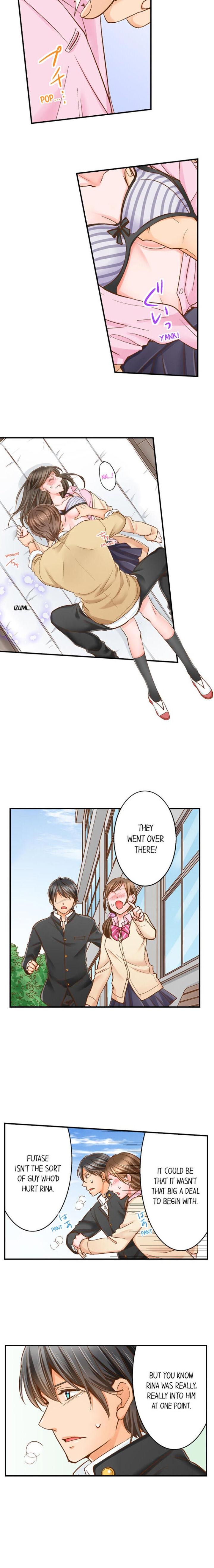 My Body Can’t Take This Kind of Love chapter 34 page 6
