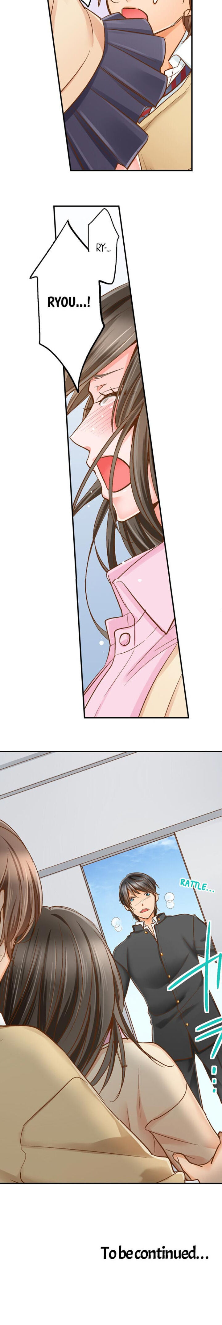 My Body Can’t Take This Kind of Love chapter 34 page 12