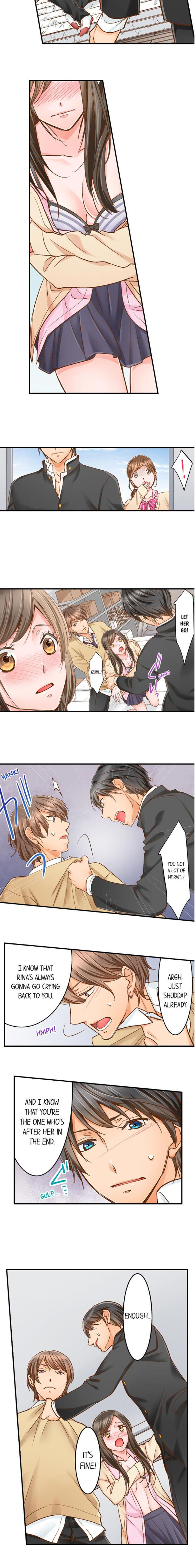 My Body Can’t Take This Kind of Love chapter 35 page 2