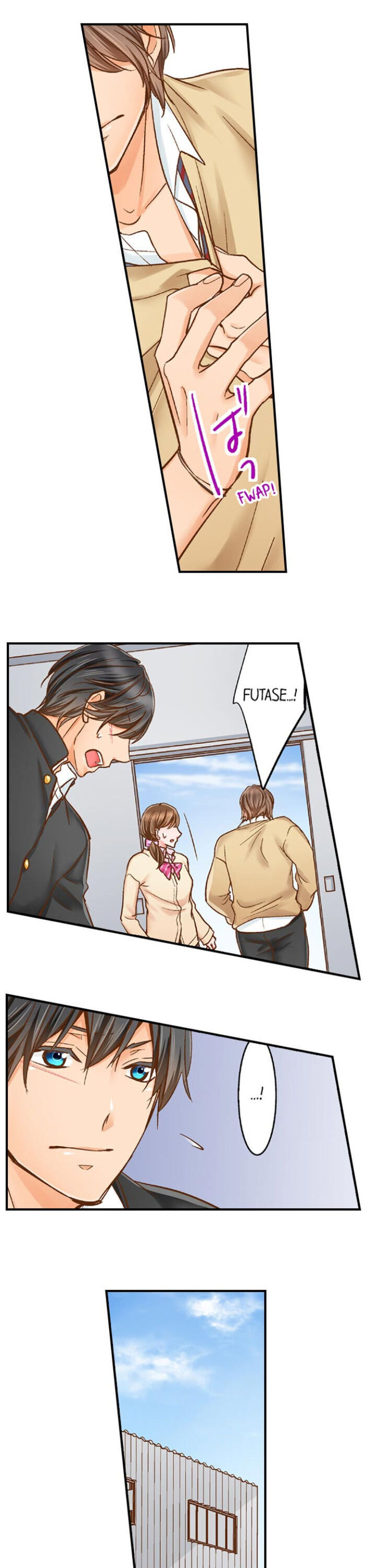 My Body Can’t Take This Kind of Love chapter 35 page 3