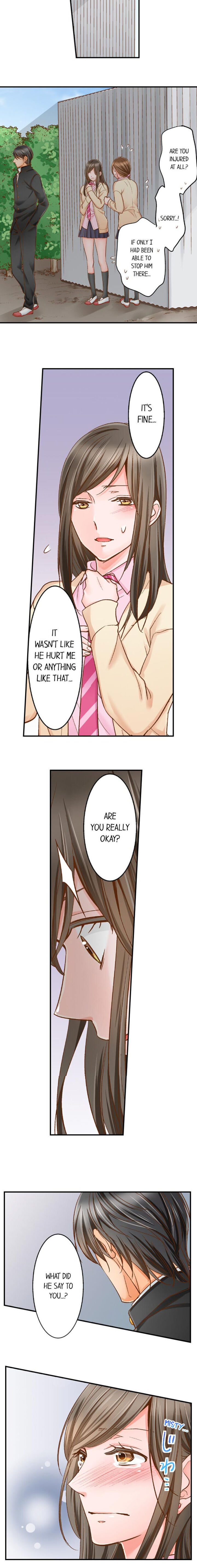 My Body Can’t Take This Kind of Love chapter 35 page 4