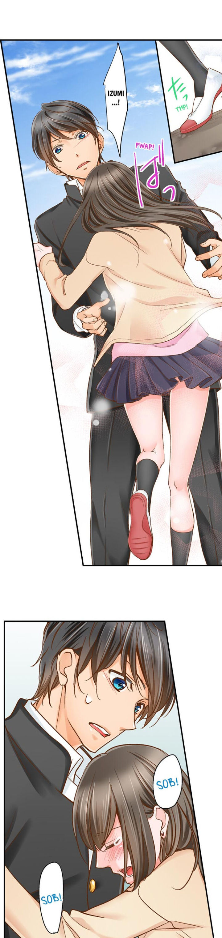 My Body Can’t Take This Kind of Love chapter 35 page 5