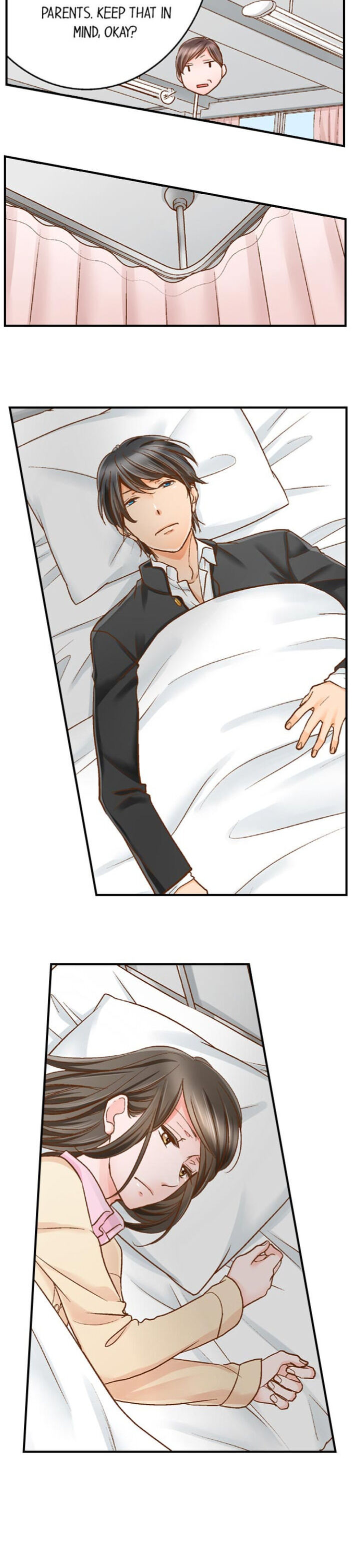 My Body Can’t Take This Kind of Love chapter 35 page 10