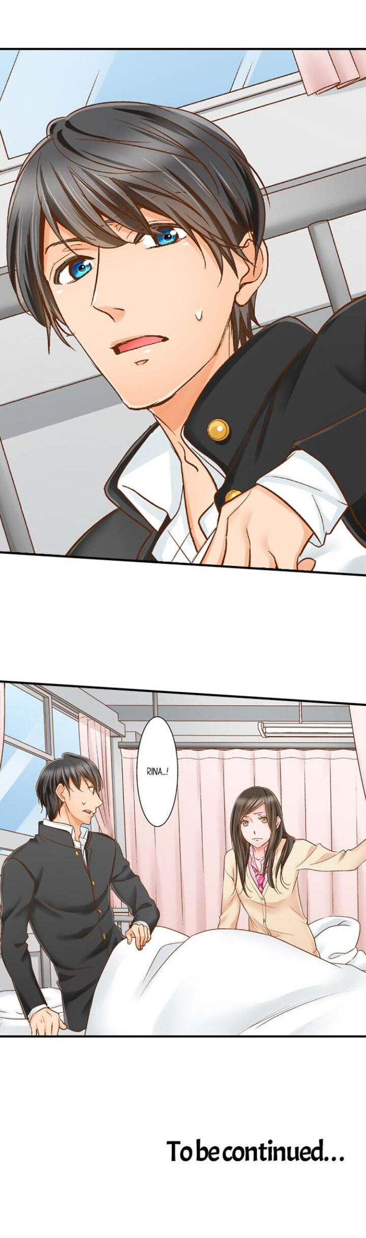 My Body Can’t Take This Kind of Love chapter 35 page 14