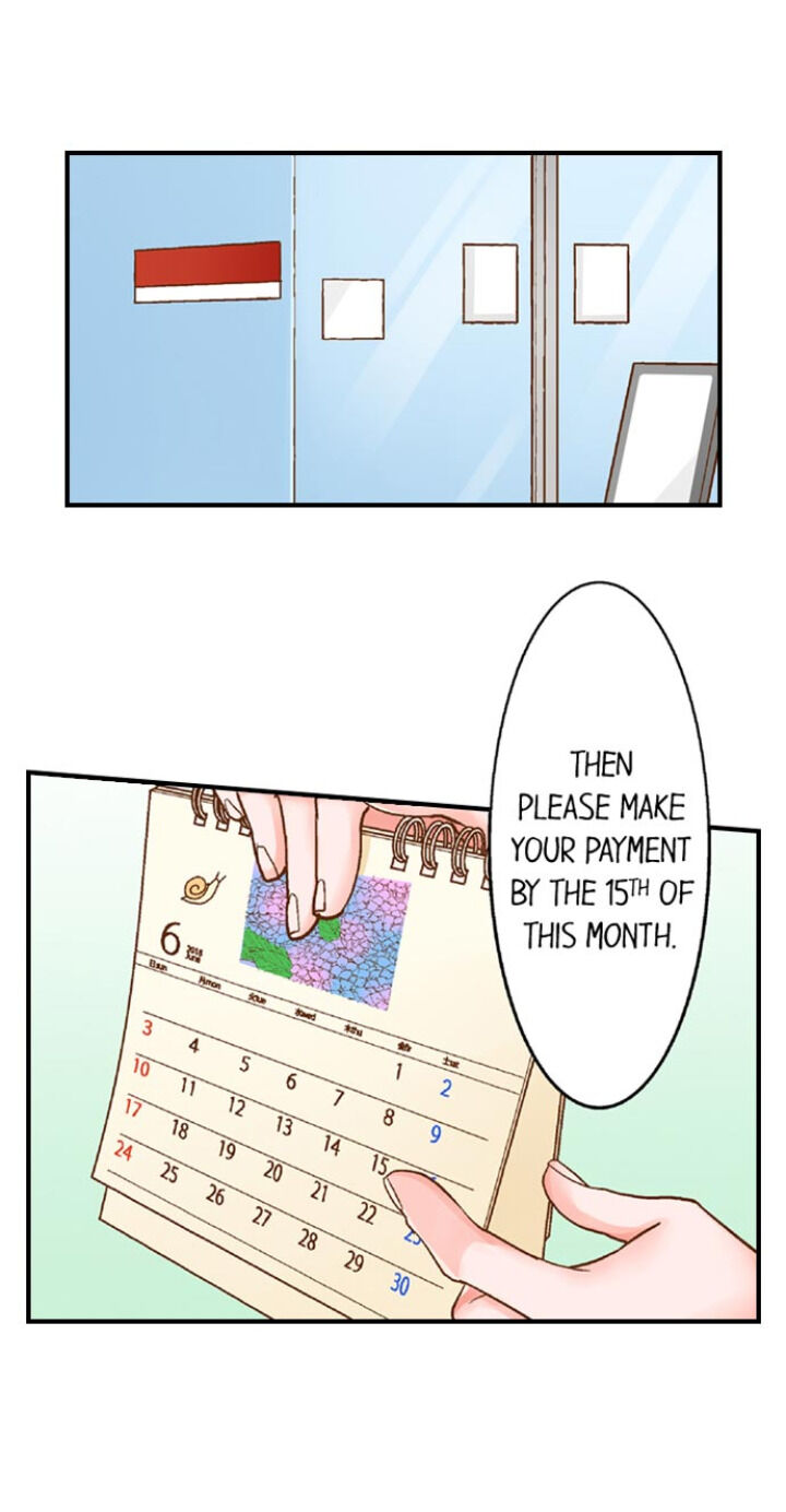 My Body Can’t Take This Kind of Love chapter 36 page 2