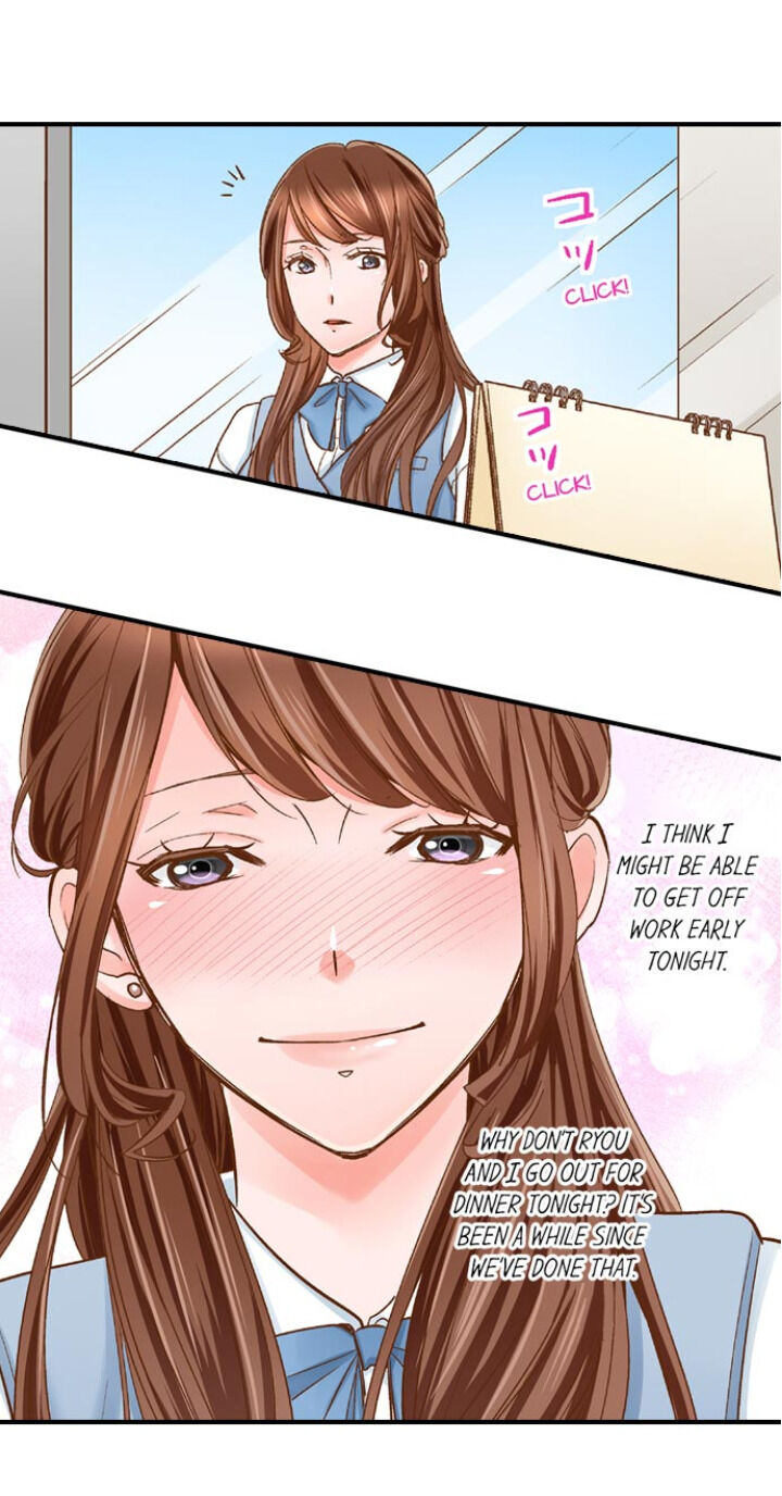 My Body Can’t Take This Kind of Love chapter 36 page 6