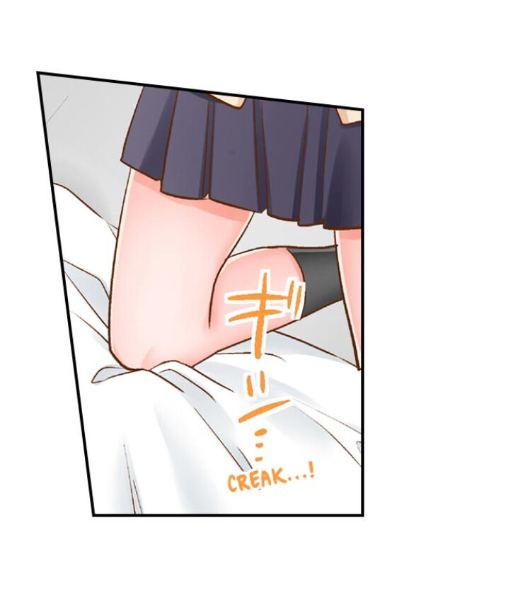 My Body Can’t Take This Kind of Love chapter 36 page 8