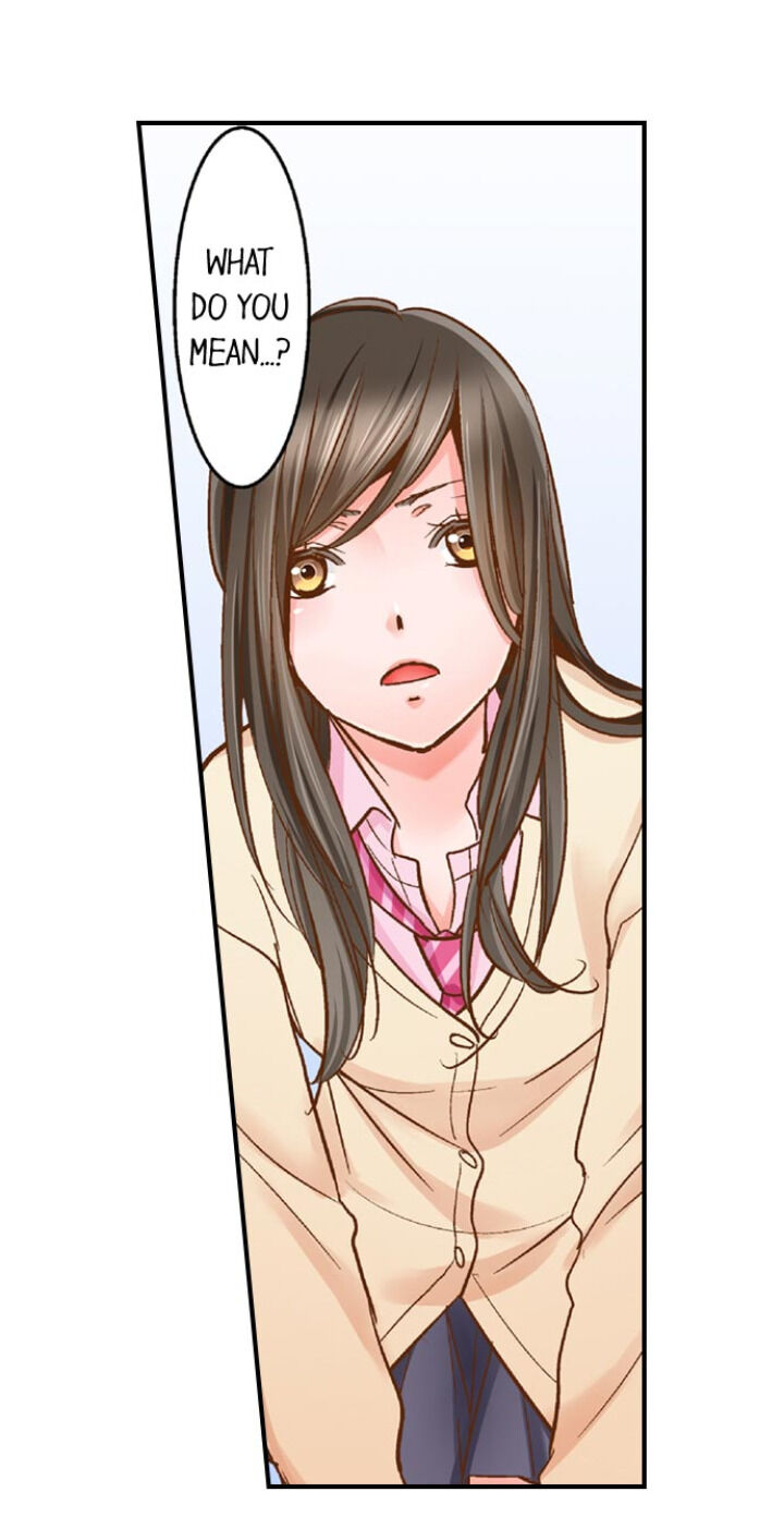 My Body Can’t Take This Kind of Love chapter 36 page 10