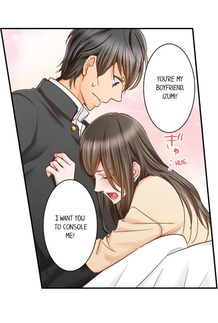 My Body Can’t Take This Kind of Love chapter 36 page 11