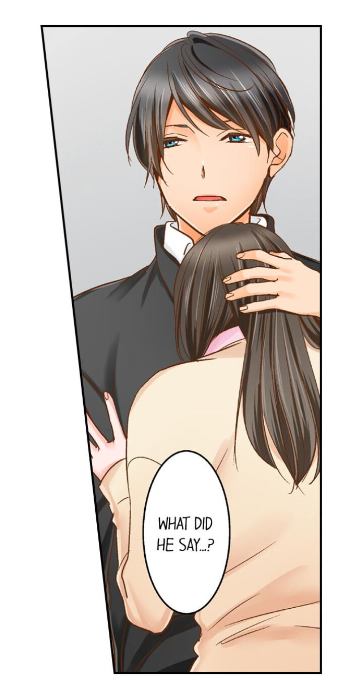 My Body Can’t Take This Kind of Love chapter 36 page 13