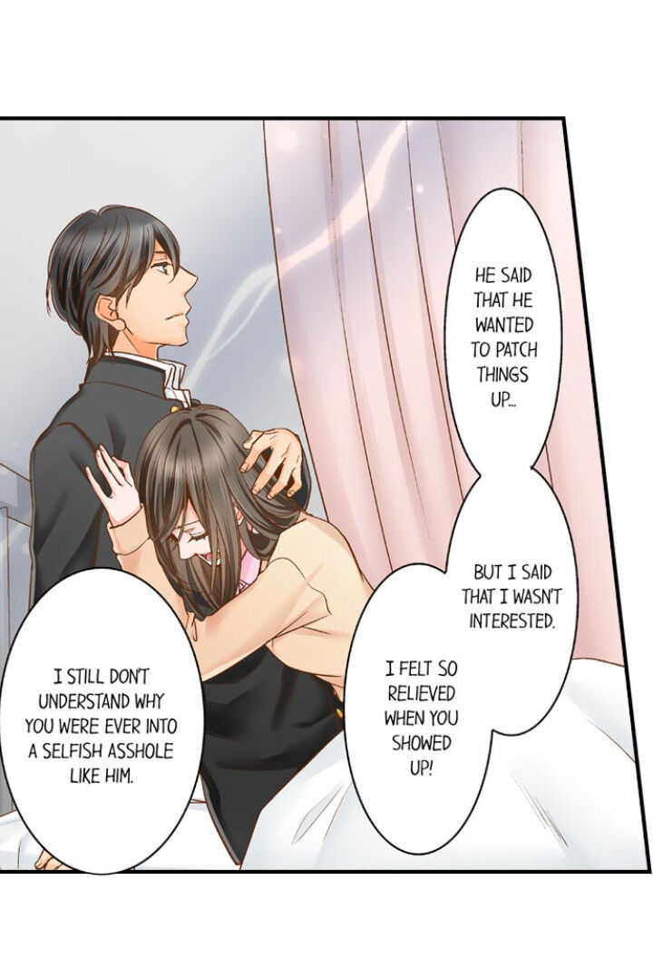 My Body Can’t Take This Kind of Love chapter 36 page 14