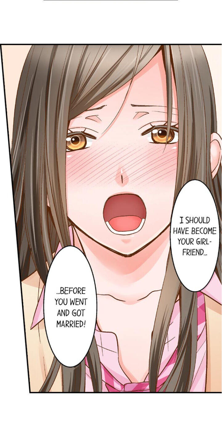 My Body Can’t Take This Kind of Love chapter 36 page 16