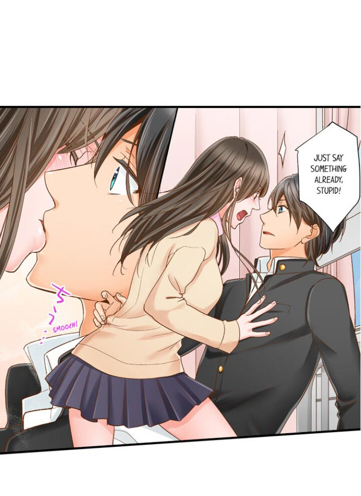 My Body Can’t Take This Kind of Love chapter 36 page 19
