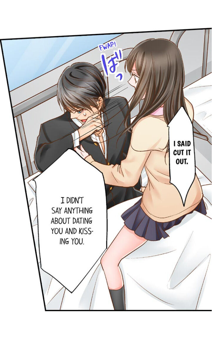 My Body Can’t Take This Kind of Love chapter 36 page 20