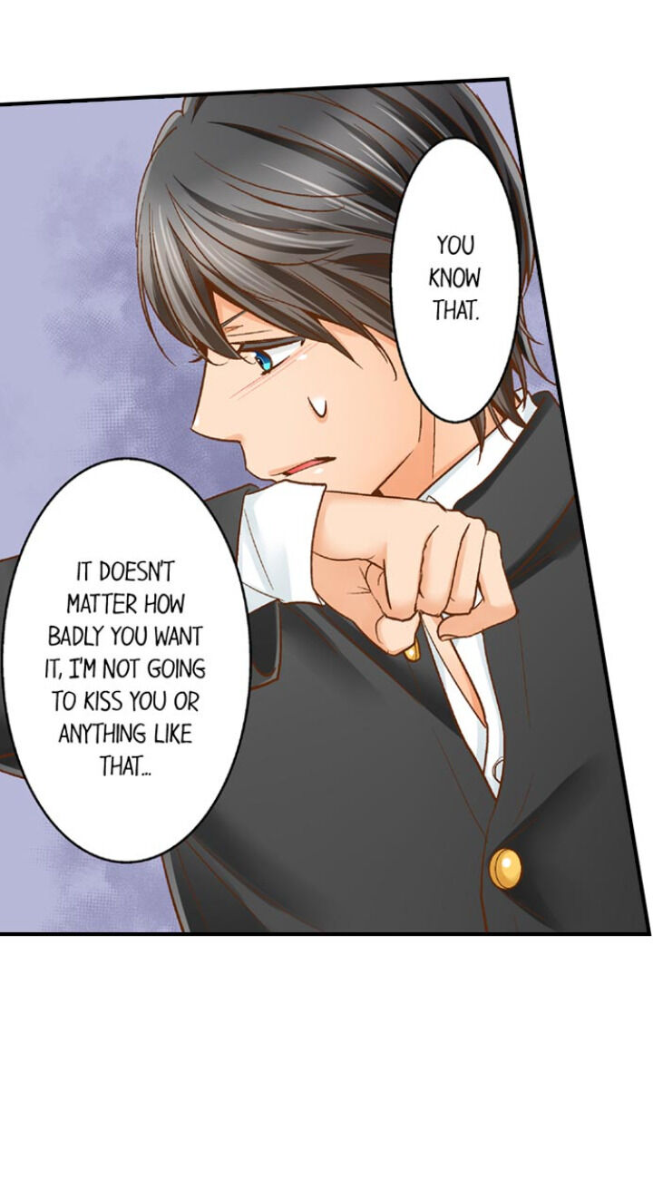 My Body Can’t Take This Kind of Love chapter 36 page 21