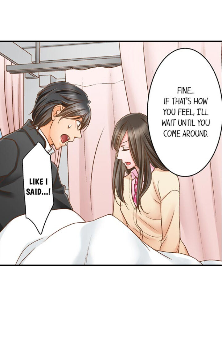 My Body Can’t Take This Kind of Love chapter 36 page 23