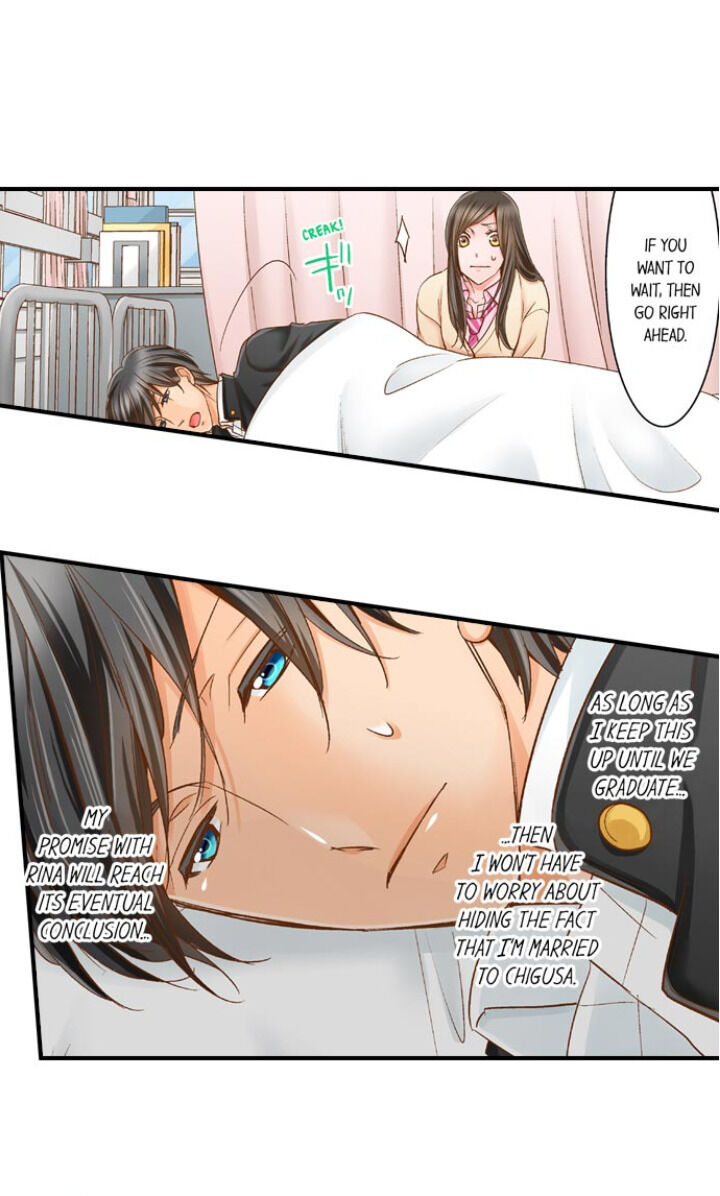 My Body Can’t Take This Kind of Love chapter 36 page 25