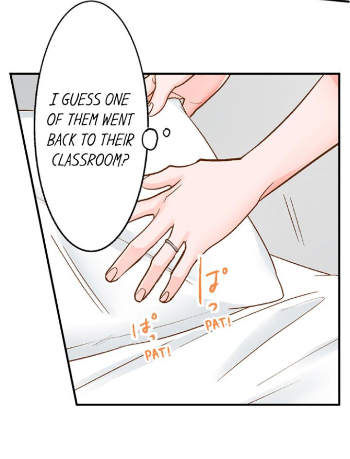 My Body Can’t Take This Kind of Love chapter 36 page 31