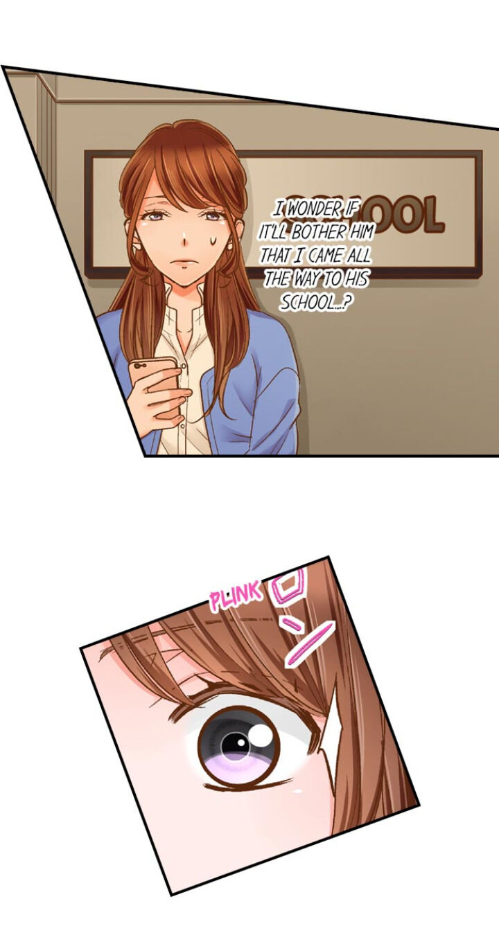 My Body Can’t Take This Kind of Love chapter 37 page 5