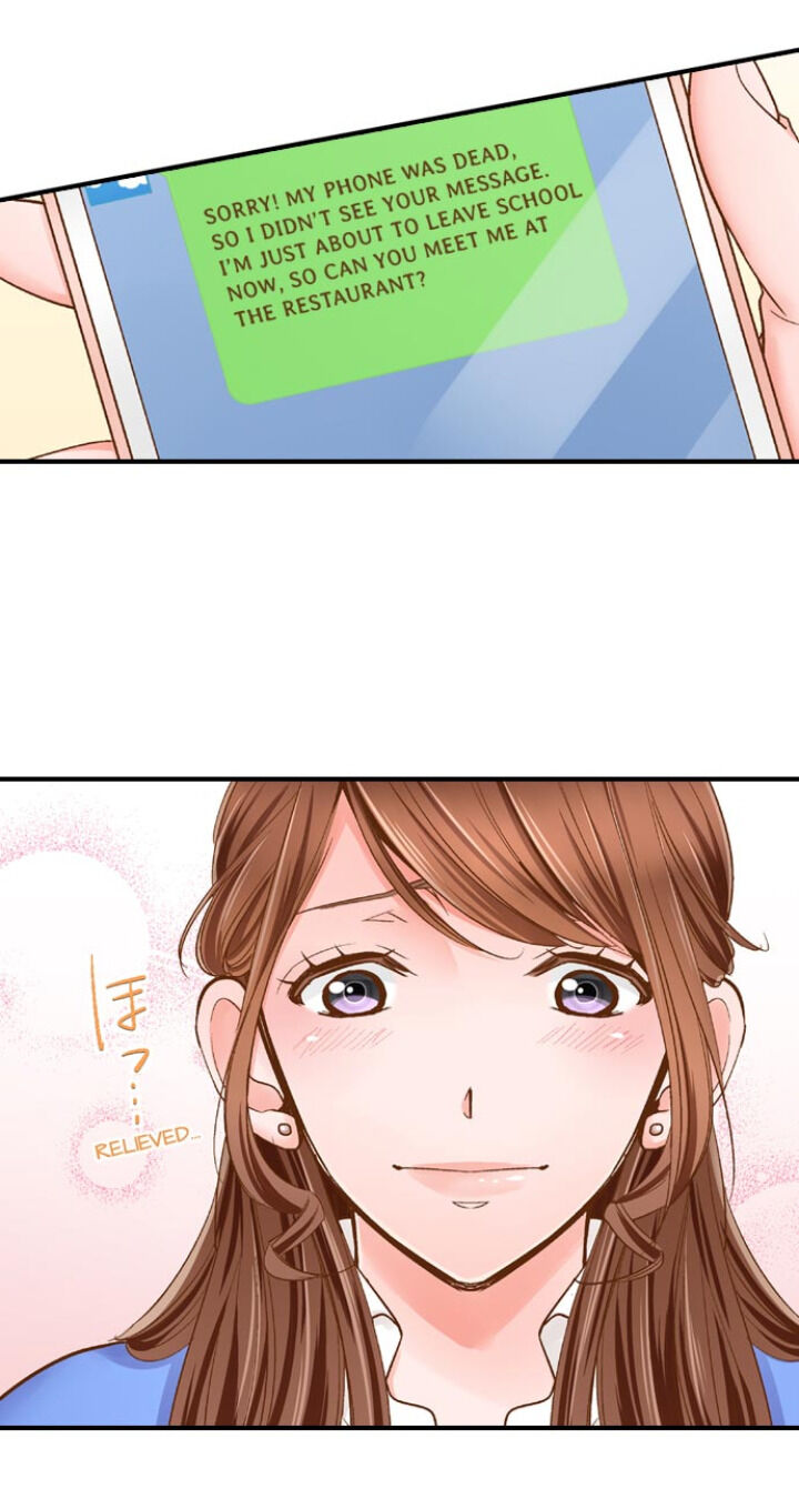 My Body Can’t Take This Kind of Love chapter 37 page 6