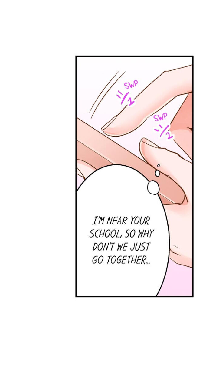 My Body Can’t Take This Kind of Love chapter 37 page 7