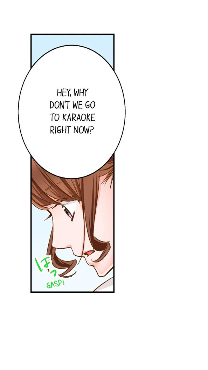 My Body Can’t Take This Kind of Love chapter 37 page 8