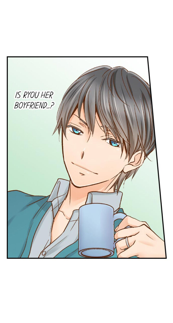 My Body Can’t Take This Kind of Love chapter 37 page 17