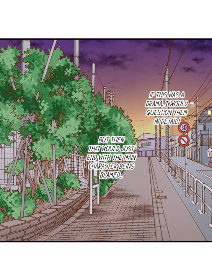 My Body Can’t Take This Kind of Love chapter 37 page 18