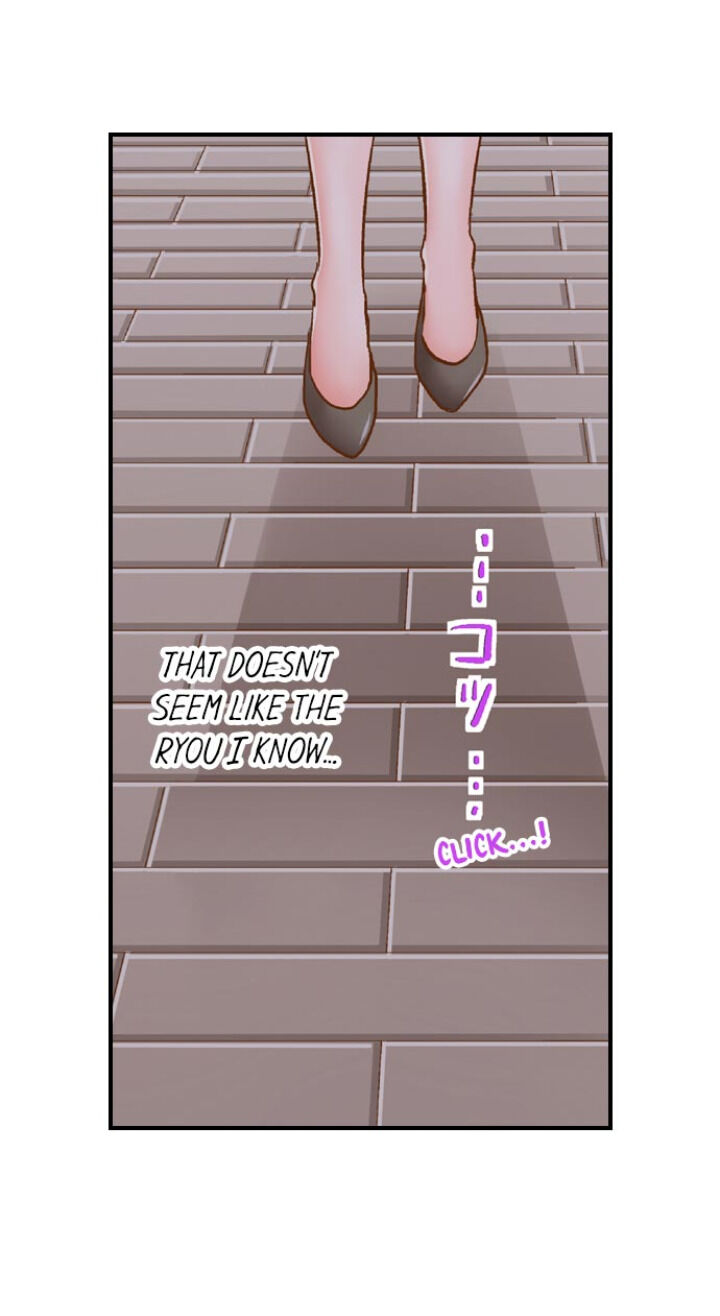 My Body Can’t Take This Kind of Love chapter 37 page 19
