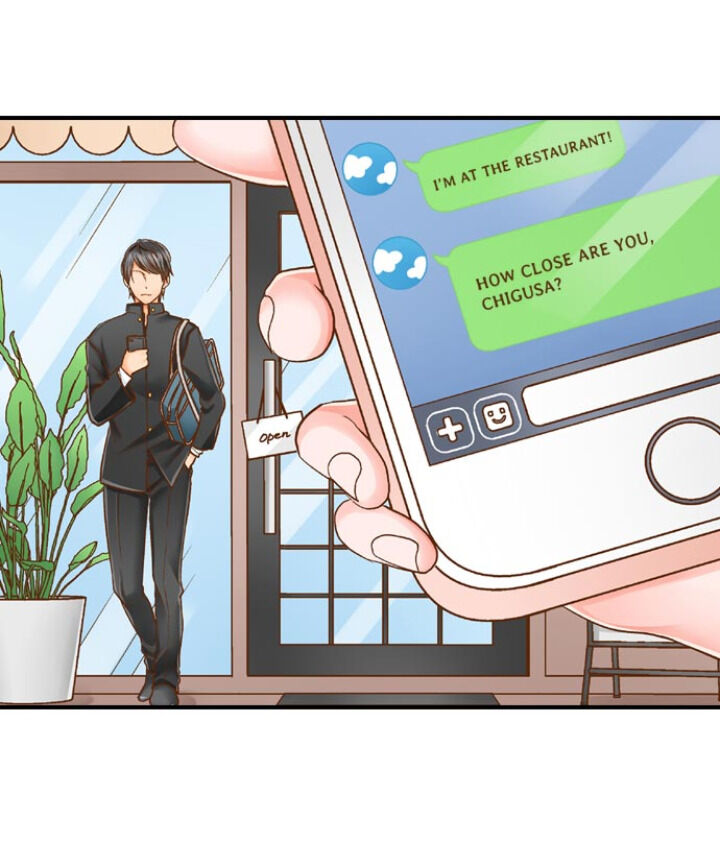 My Body Can’t Take This Kind of Love chapter 37 page 22