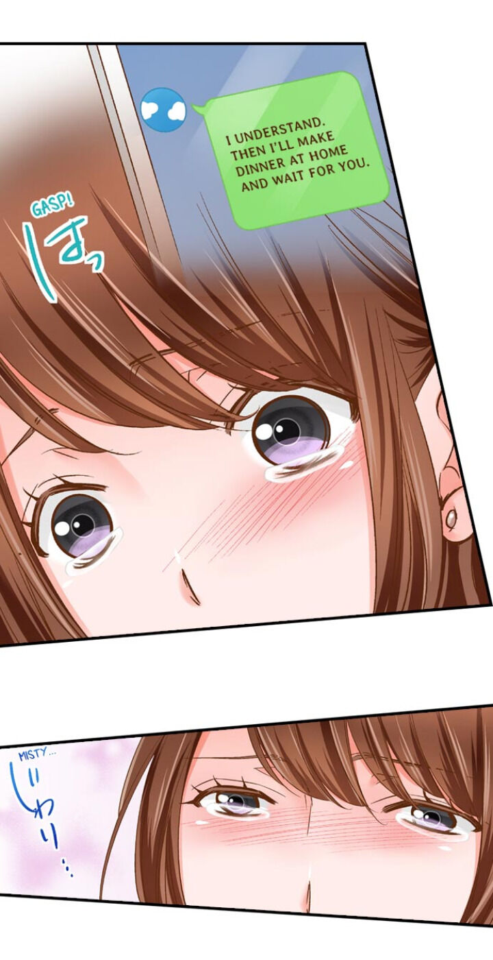 My Body Can’t Take This Kind of Love chapter 37 page 28