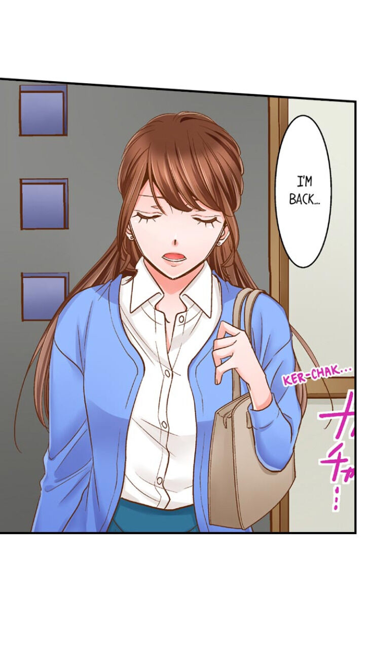 My Body Can’t Take This Kind of Love chapter 37 page 31