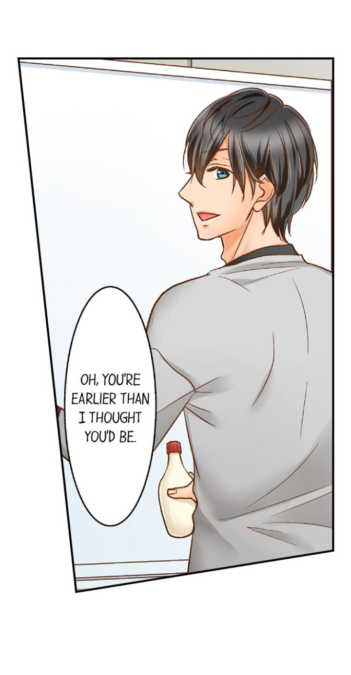 My Body Can’t Take This Kind of Love chapter 37 page 32