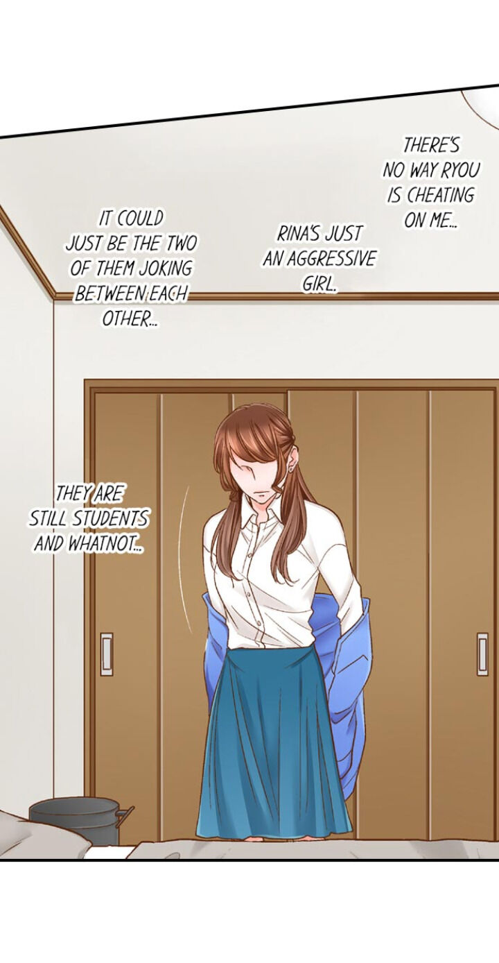 My Body Can’t Take This Kind of Love chapter 37 page 35