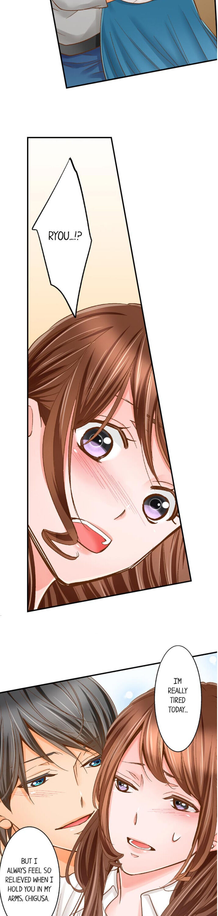 My Body Can’t Take This Kind of Love chapter 38 page 2