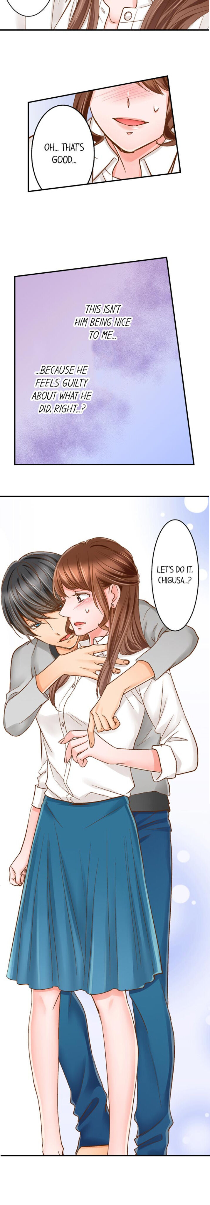 My Body Can’t Take This Kind of Love chapter 38 page 3